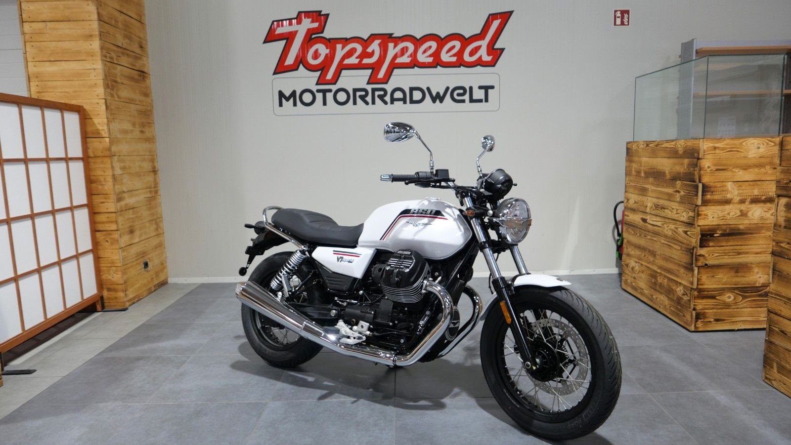 Moto Guzzi V7 Special