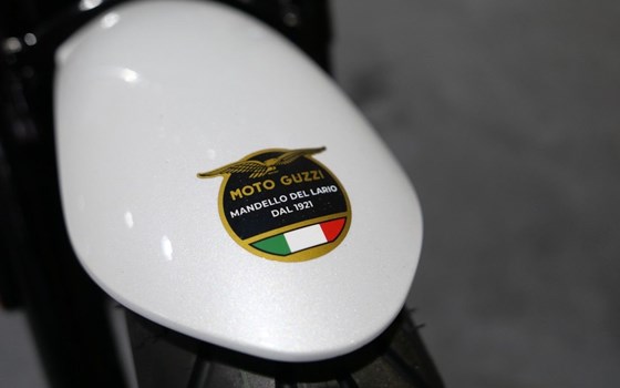 Neufahrzeug Moto Guzzi V7 Special - Bild 10