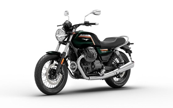 Neufahrzeug Moto Guzzi V7 Special - Bild 12