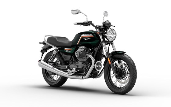 Neufahrzeug Moto Guzzi V7 Special - Bild 13