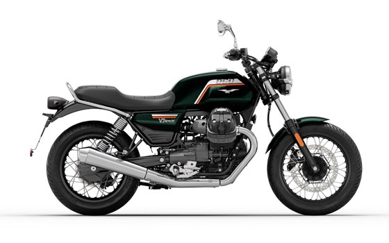 Neufahrzeug Moto Guzzi V7 Special - Bild 2