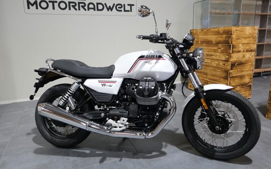 Neufahrzeug Moto Guzzi V7 Special - Bild 4