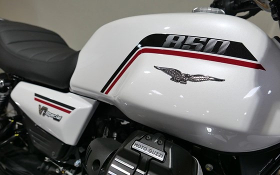 Neufahrzeug Moto Guzzi V7 Special - Bild 6