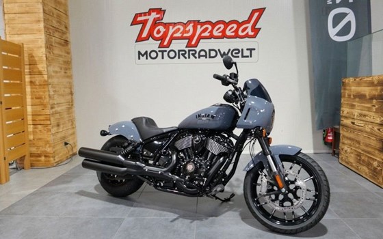 Neufahrzeug Indian Sport Chief - Bild 1