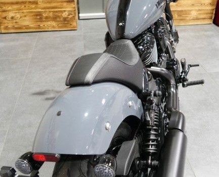 Neufahrzeug Indian Sport Chief - Bild 11