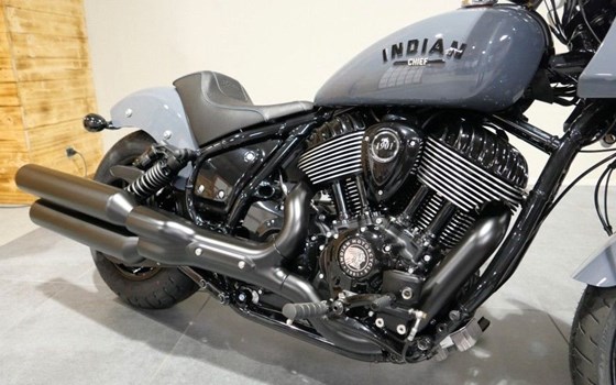 Neufahrzeug Indian Sport Chief - Bild 3