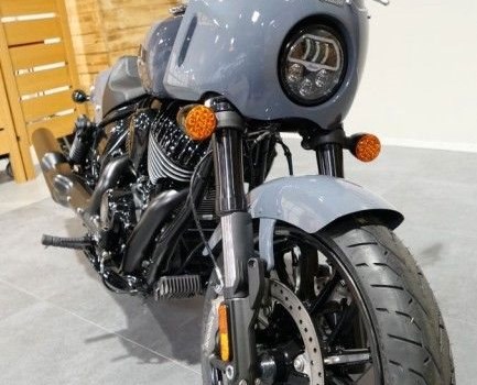 Neufahrzeug Indian Sport Chief - Bild 4