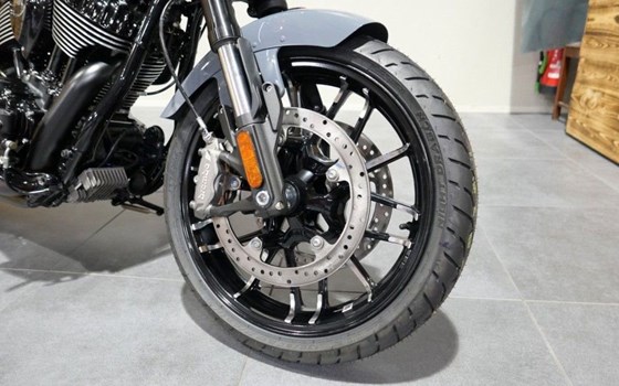 Neufahrzeug Indian Sport Chief - Bild 8