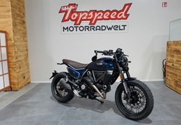 Neumotorrad Ducati Scrambler Nightshift