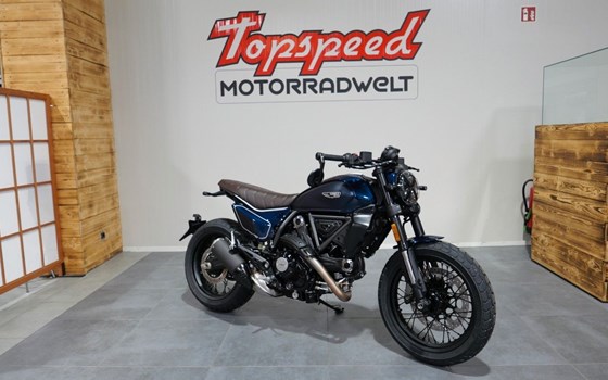 Neufahrzeug Ducati Scrambler Nightshift - Bild 1