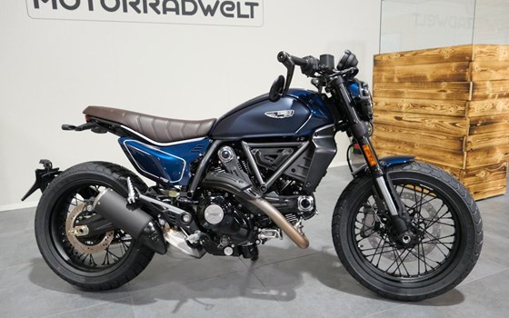 Neufahrzeug Ducati Scrambler Nightshift - Bild 3