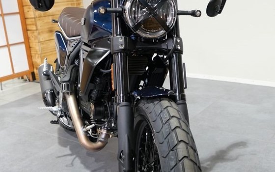 Neufahrzeug Ducati Scrambler Nightshift - Bild 4