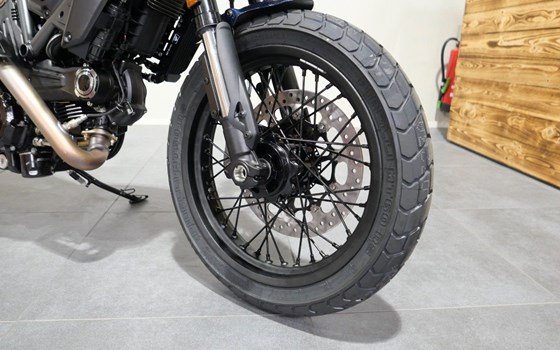 Neufahrzeug Ducati Scrambler Nightshift - Bild 5