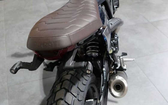 Neufahrzeug Ducati Scrambler Nightshift - Bild 9