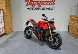 Gebrauchte Ducati Streetfighter V4 S