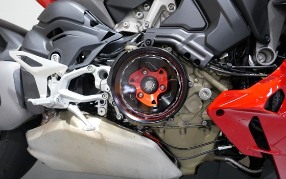 Gebrauchtmotorrad Ducati Streetfighter V4 S - Bild 5