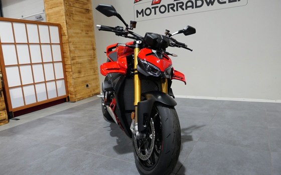 Gebrauchtmotorrad Ducati Streetfighter V4 S - Bild 8