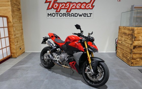 Gebrauchtmotorrad Ducati Streetfighter V2 S - Bild 1
