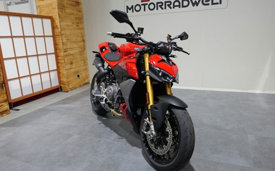 Gebrauchtmotorrad Ducati Streetfighter V2 S - Bild 6