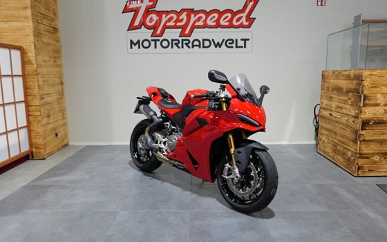 Gebrauchtmotorrad Ducati Panigale V2 S - Bild 1
