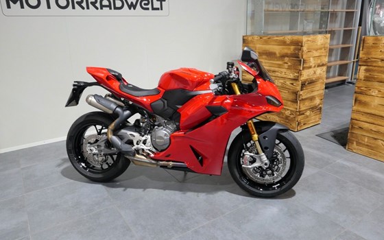 Gebrauchtmotorrad Ducati Panigale V2 S - Bild 3