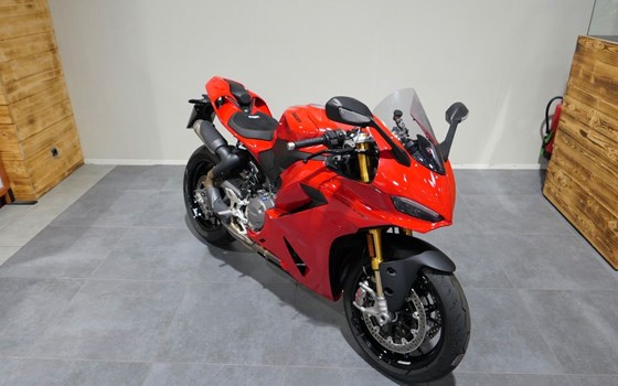 Gebrauchtmotorrad Ducati Panigale V2 S - Bild 4