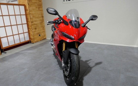 Gebrauchtmotorrad Ducati Panigale V2 S - Bild 7