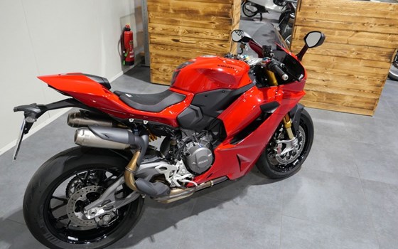 Gebrauchtmotorrad Ducati Panigale V2 S - Bild 8