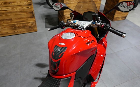 Gebrauchtmotorrad Ducati Panigale V2 S - Bild 9