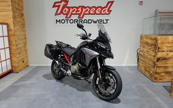 Gebrauchtmotorrad Ducati Multistrada V4 S - Bild 1