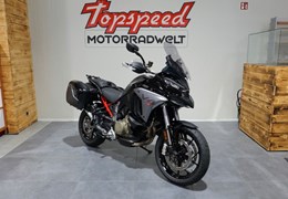 Gebrauchte Ducati Multistrada V4 S