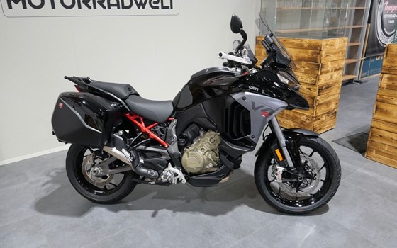Gebrauchtmotorrad Ducati Multistrada V4 S - Bild 5