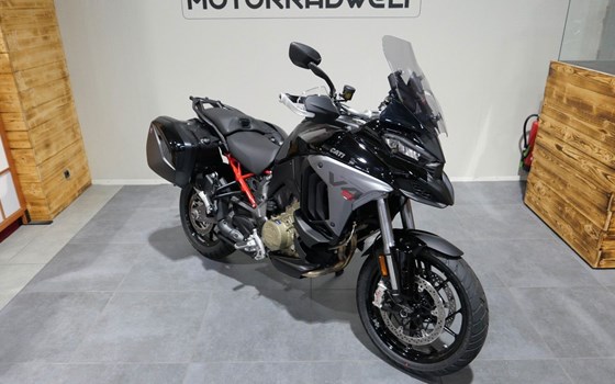 Gebrauchtmotorrad Ducati Multistrada V4 S - Bild 6