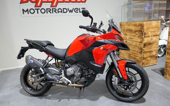 Gebrauchtmotorrad Ducati Multistrada V2 S - Bild 3