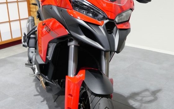 Gebrauchtmotorrad Ducati Multistrada V2 S - Bild 4