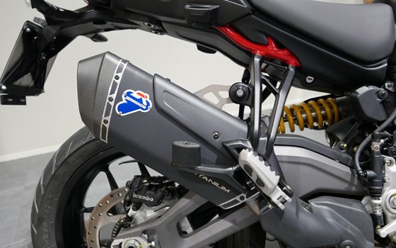 Gebrauchtmotorrad Ducati Multistrada V2 S - Bild 5
