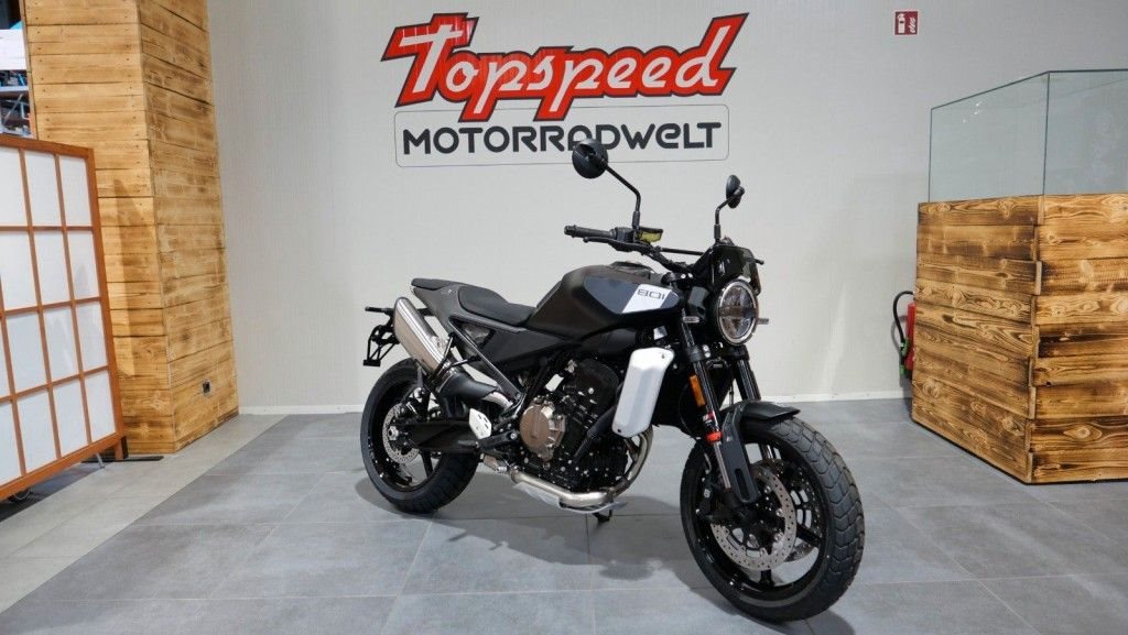 Husqvarna Svartpilen 801 
