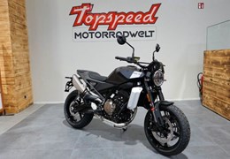 Gebrauchte Husqvarna Svartpilen 801