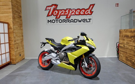 Neufahrzeug Aprilia RS 660 - Bild 1