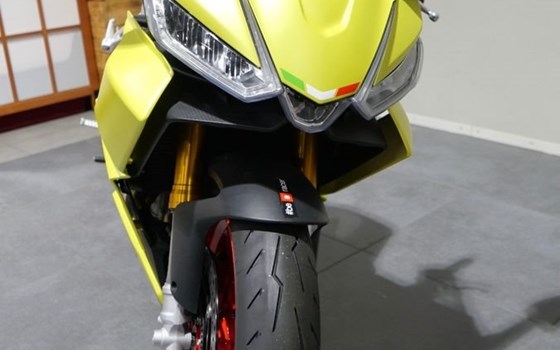 Neufahrzeug Aprilia RS 660 - Bild 4