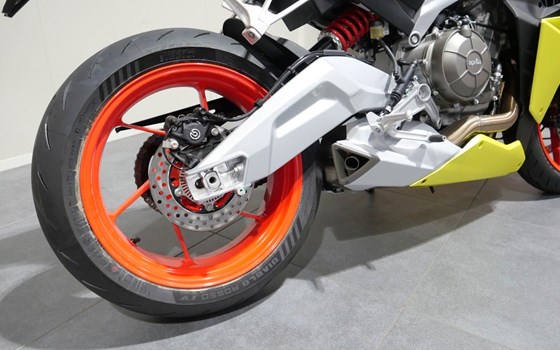 Neufahrzeug Aprilia RS 660 - Bild 6