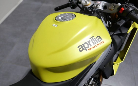 Neufahrzeug Aprilia RS 660 - Bild 7