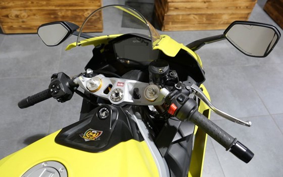 Neufahrzeug Aprilia RS 660 - Bild 8