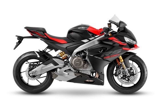 Neufahrzeug Aprilia RS 660 Factory - Bild 1