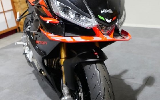 Neufahrzeug Aprilia RS 660 Factory - Bild 4