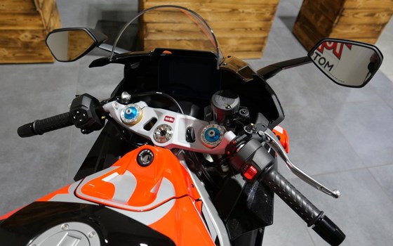 Neufahrzeug Aprilia RS 660 Factory - Bild 7