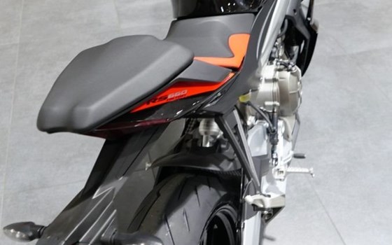 Neufahrzeug Aprilia RS 660 Factory - Bild 8