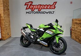 Neumotorrad Kawasaki Ninja ZX-4RR
