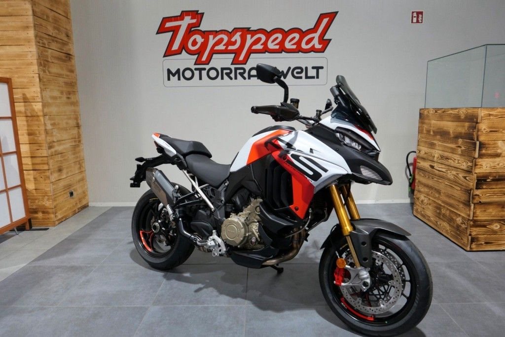 Ducati Multistrada V4 RS