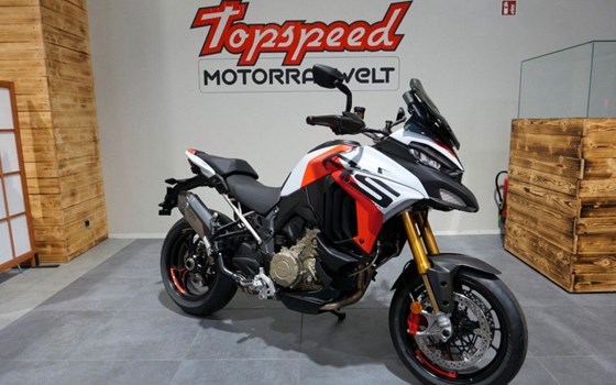 Neufahrzeug Ducati Multistrada V4 RS - Bild 1